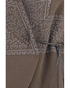 Giorgio Armani Giorgio Armani Vest - Gray