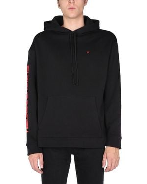 Raf Simons Sinchronicity" Sweatshirt - Black