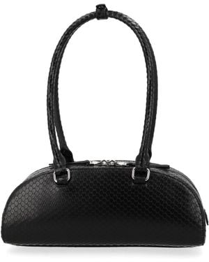 DIESEL Bowling Shoulder Bag 1Dr Dome Pmu - Black