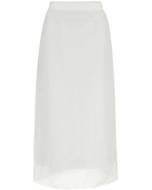 Sportmax Skirts - White