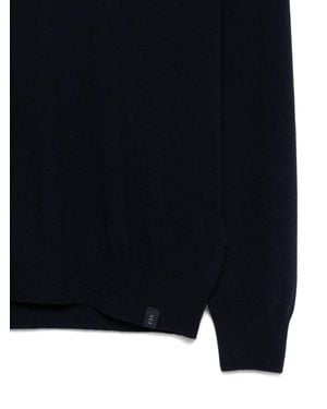 Fay Sweaters Lana - Blue