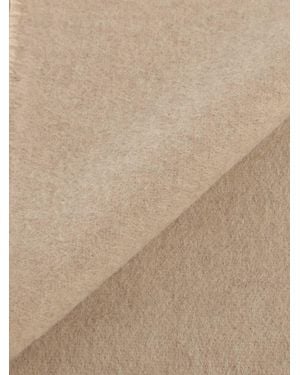 Jacquemus Scarfs Wool Cashmere - Natural