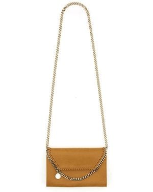 Stella McCartney Falabella Mini Bag - White