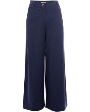 Sessun Pants Dasum - Blue