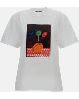 Plan C T-Shirts And Polos Bianco - White