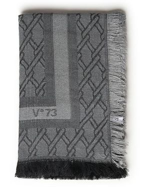 V73 Margaret Scarf - Gray