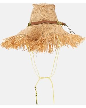 CUBA LAB Hats - White