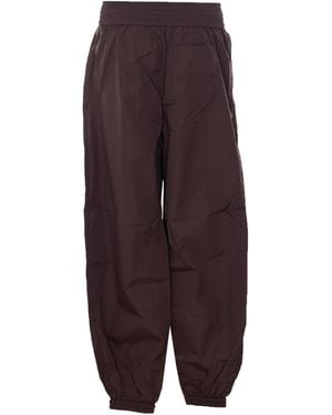 Zimmermann Pants Nylon - Purple