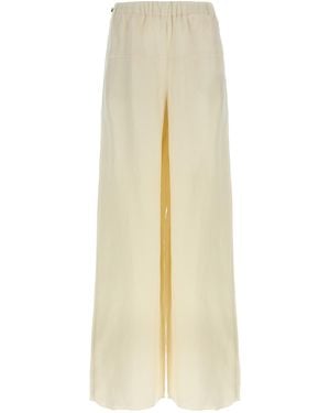 Max Mara 'Onore' Trousers - White