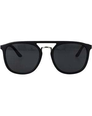 Giorgio Armani 0Ar8118 Sunglasses - Black
