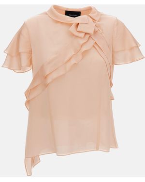 Simone Rocha T-Shirts And Polos - Pink