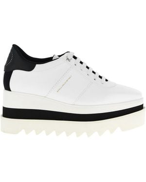Stella McCartney Elyse Sneaker - White