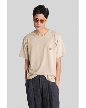Ziggy Chen T-Shirt - Blue