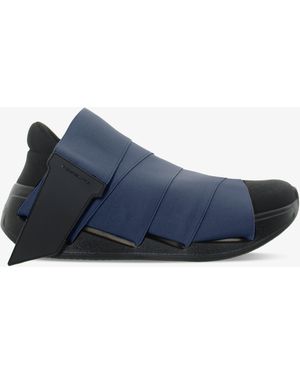 Fessura Change Shoe Everyday Trainers - Blue