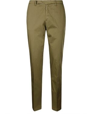 Germano Zama Trouser - Green