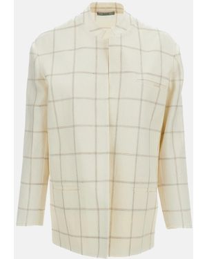 Dusan Jackets Li Wo - White