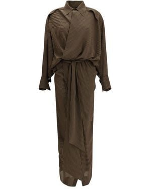 Petar Petrov The Serenade Dress - Green