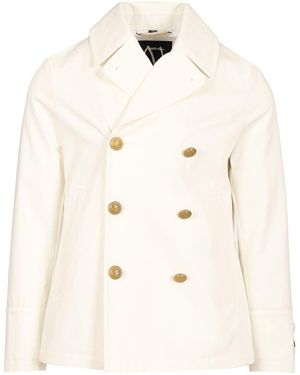 Sealup Peacoat - Natural
