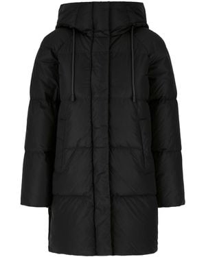 Weekend by Maxmara Nylon Down Jacket - Black