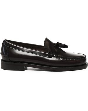 Sebago Classic Loafers - Black