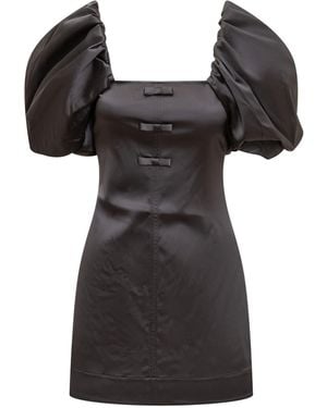 Ganni Dresses - Black