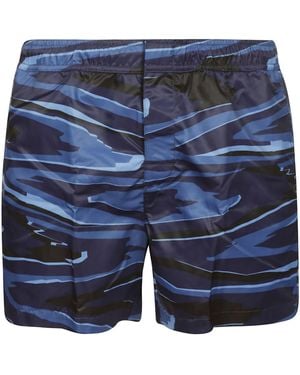 Missoni Swimwear - Blue