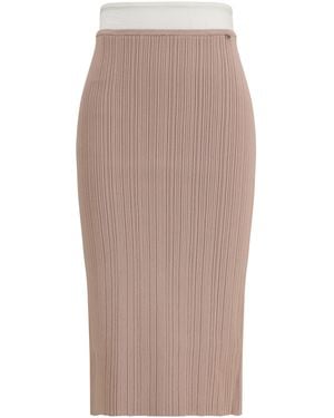 DIESEL Zinia Skirt - Natural