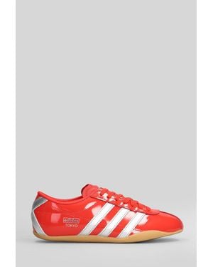 adidas Tokyo Sneakers - Red