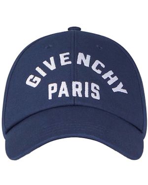Givenchy Hats - Blue