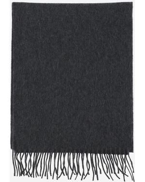 Alex Begg Scarfs Cashmere - Black