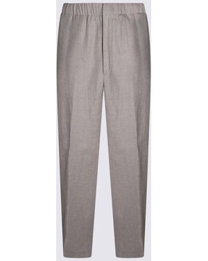 Lardini Trousers - Grey