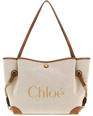 Chloé Chloé Regular Shoulder Bag - Multicolor