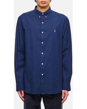 Polo Ralph Lauren Shirts Co Ea - Blue