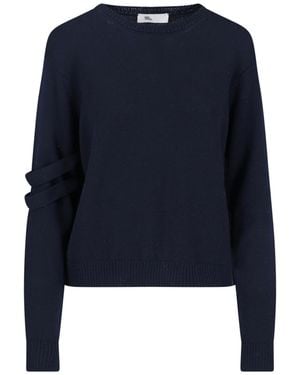 Sibel Saral Sweaters Lana Merino - Blue