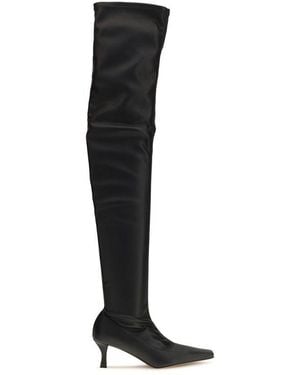 Proenza Schouler Boots Over-The-Knee - Black