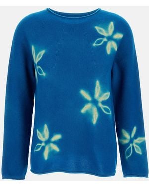 Suzusan Sweaters - Blue