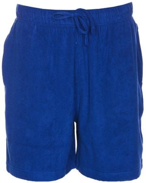 Burberry Shorts - Blue