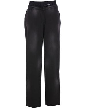 Alexander Wang Pants - Black