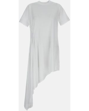 Loulou de Saison Dresses - White