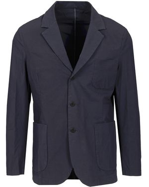 Original Vintage Style Unlined Blazer - Blue