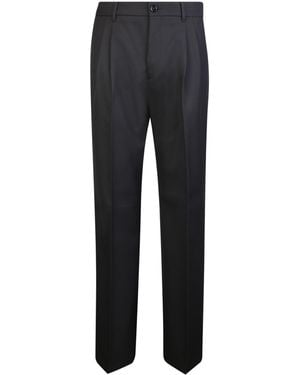 Burberry Tailored Trousers - Black