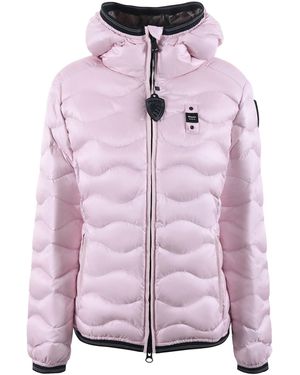 Blauer Down Jacket - Pink