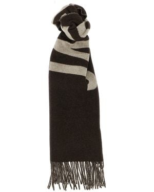 Jacquemus Scarf - Black