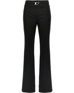 DIESEL P-Ersy Trousers - Black