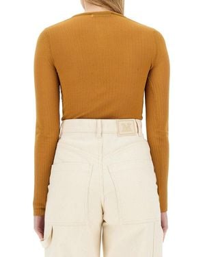 Max Mara Max Mara Saggina Sweater - Natural