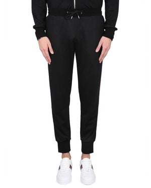 Paul Smith Jogging Trousers - Black