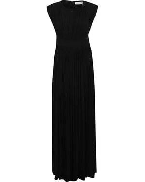 Zimmermann Hypnotic Column Dress - Black