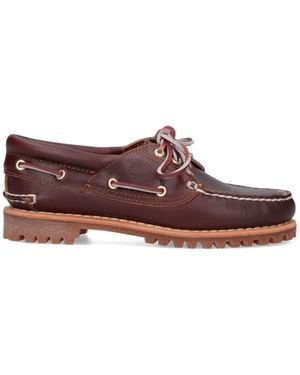 Timberland Authentic Loafers - Purple