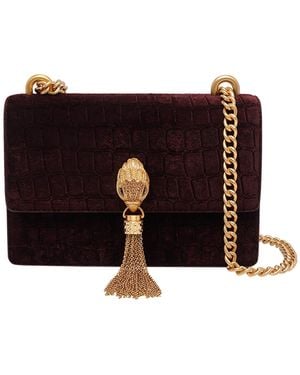 Kurt Geiger Small Shoreditch Crossbody Bag - Black