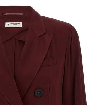 Alberto Biani Jackets - Purple